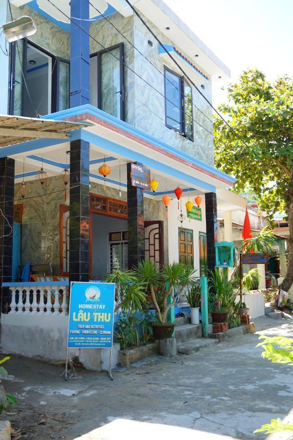 Cham Island Homestay Lau Thu Tân Hiệ Екстериор снимка