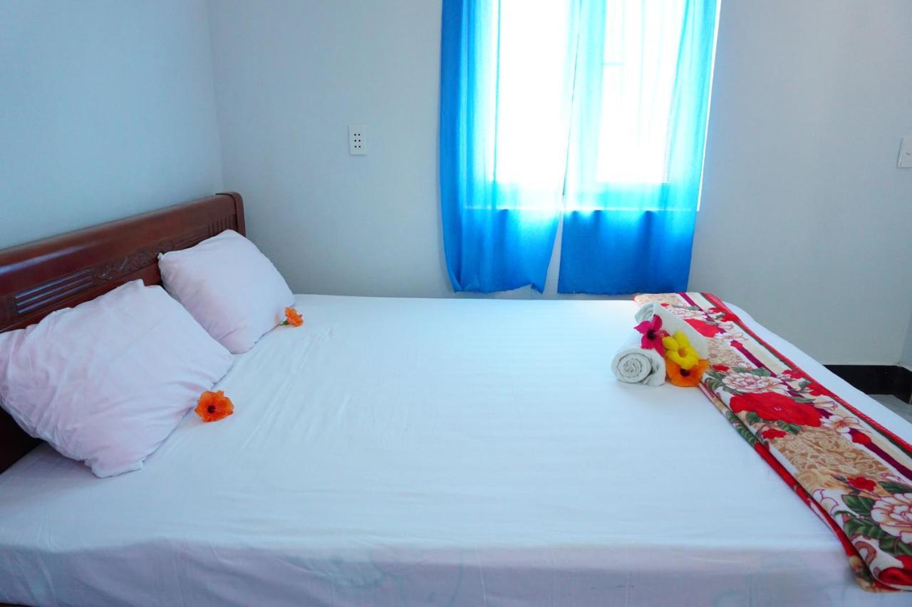 Cham Island Homestay Lau Thu Tân Hiệ Екстериор снимка
