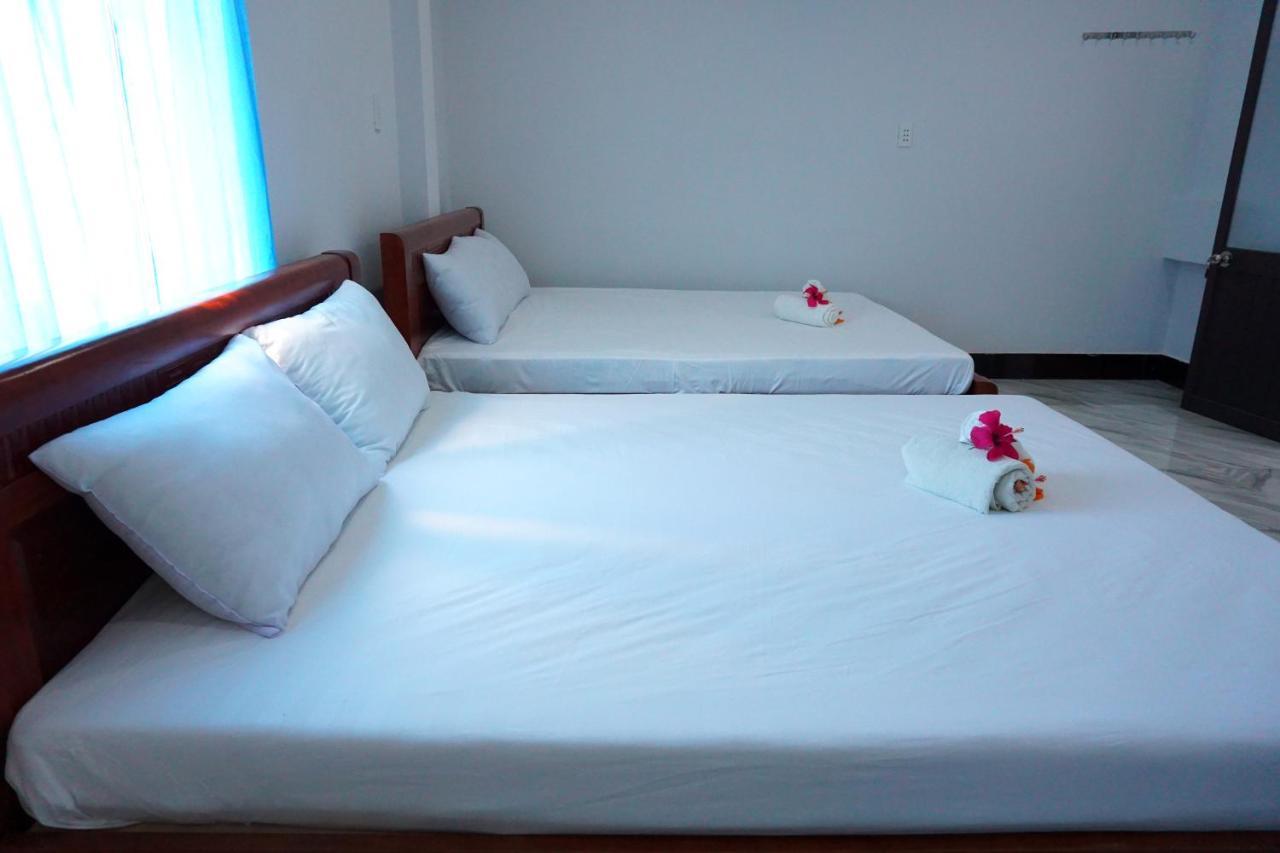 Cham Island Homestay Lau Thu Tân Hiệ Екстериор снимка