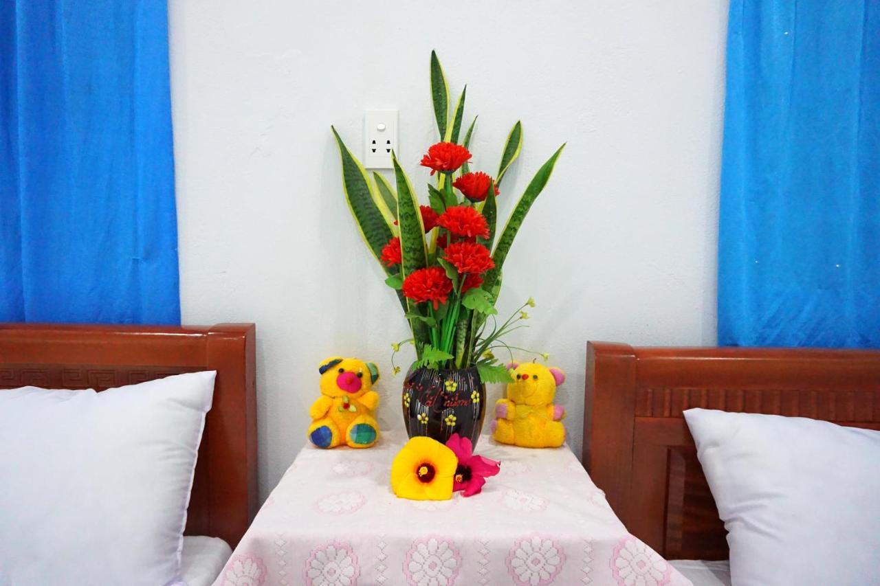 Cham Island Homestay Lau Thu Tân Hiệ Екстериор снимка