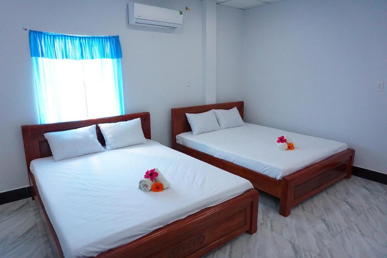 Cham Island Homestay Lau Thu Tân Hiệ Екстериор снимка