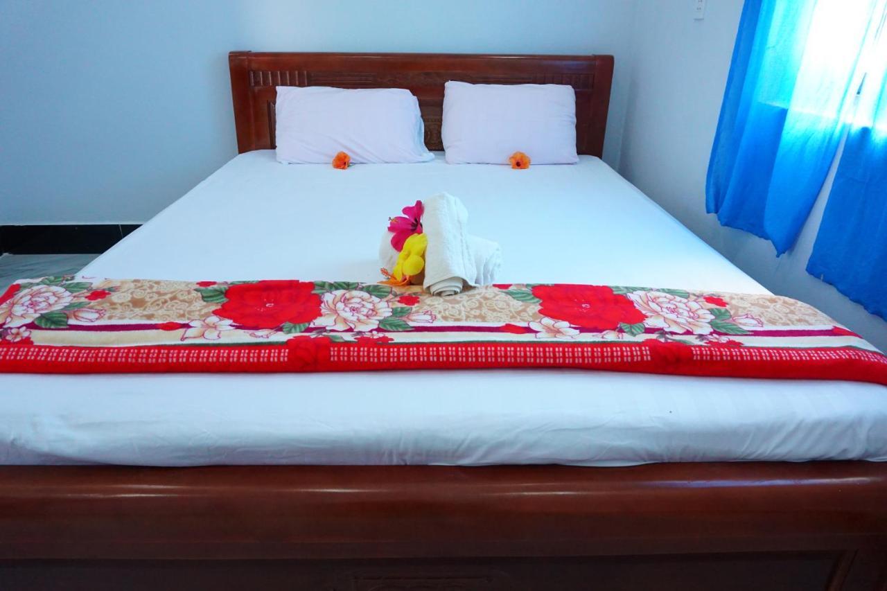 Cham Island Homestay Lau Thu Tân Hiệ Екстериор снимка