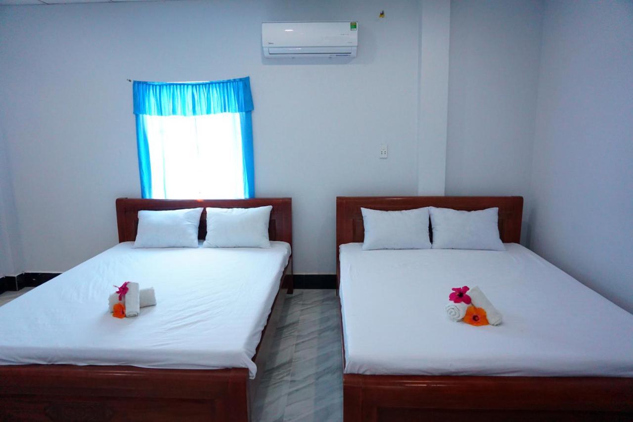 Cham Island Homestay Lau Thu Tân Hiệ Екстериор снимка