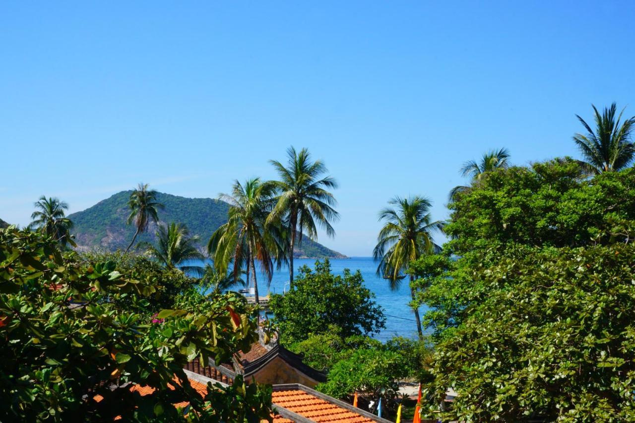 Cham Island Homestay Lau Thu Tân Hiệ Екстериор снимка