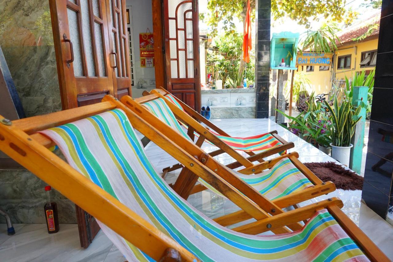 Cham Island Homestay Lau Thu Tân Hiệ Екстериор снимка