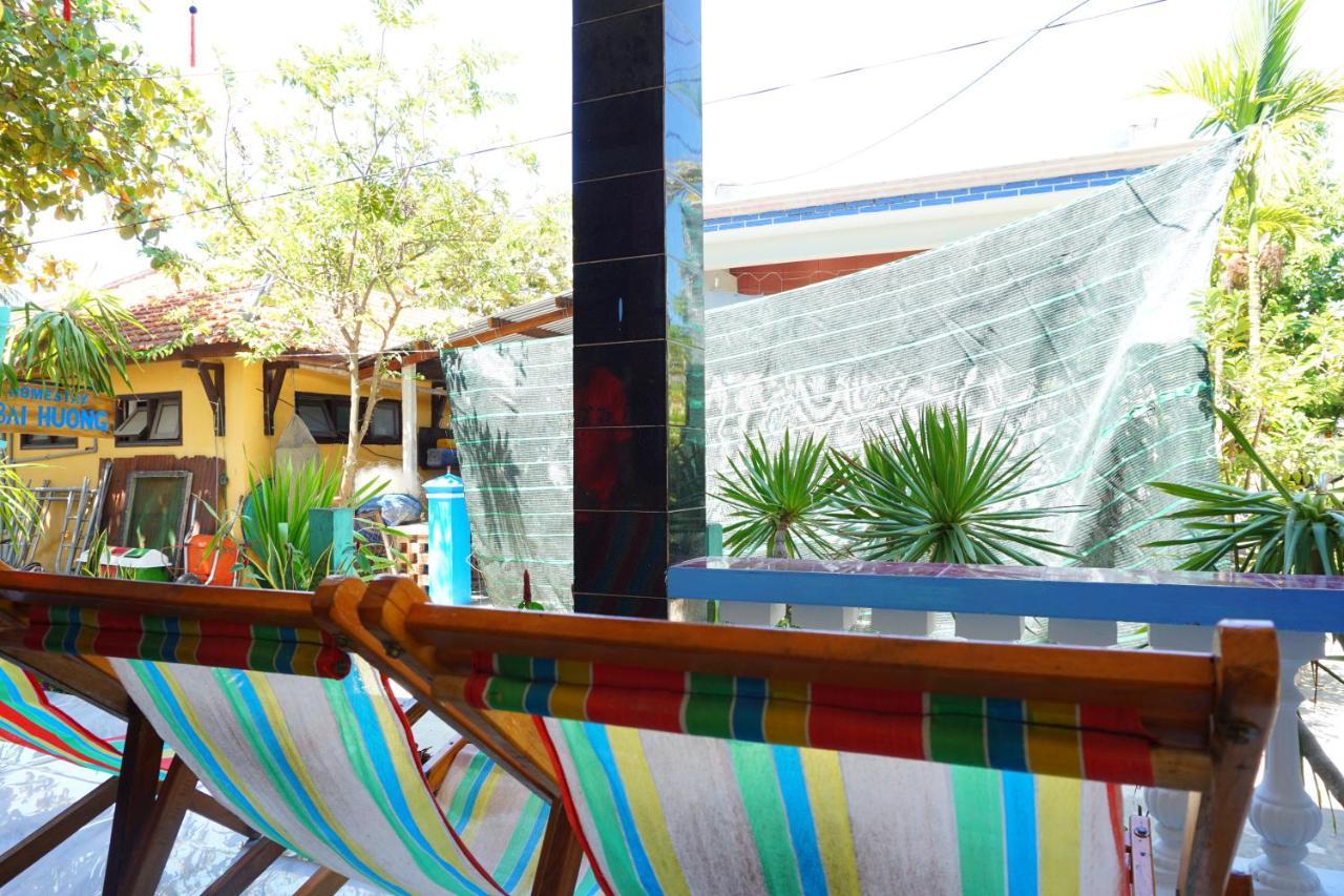 Cham Island Homestay Lau Thu Tân Hiệ Екстериор снимка