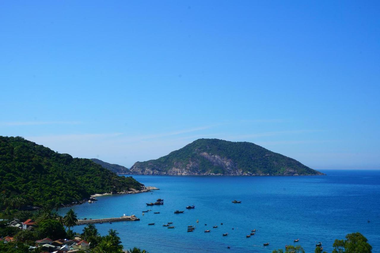 Cham Island Homestay Lau Thu Tân Hiệ Екстериор снимка