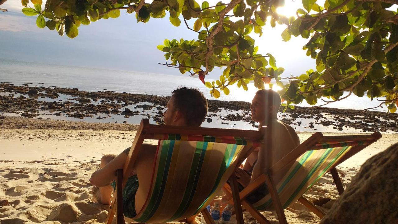 Cham Island Homestay Lau Thu Tân Hiệ Екстериор снимка
