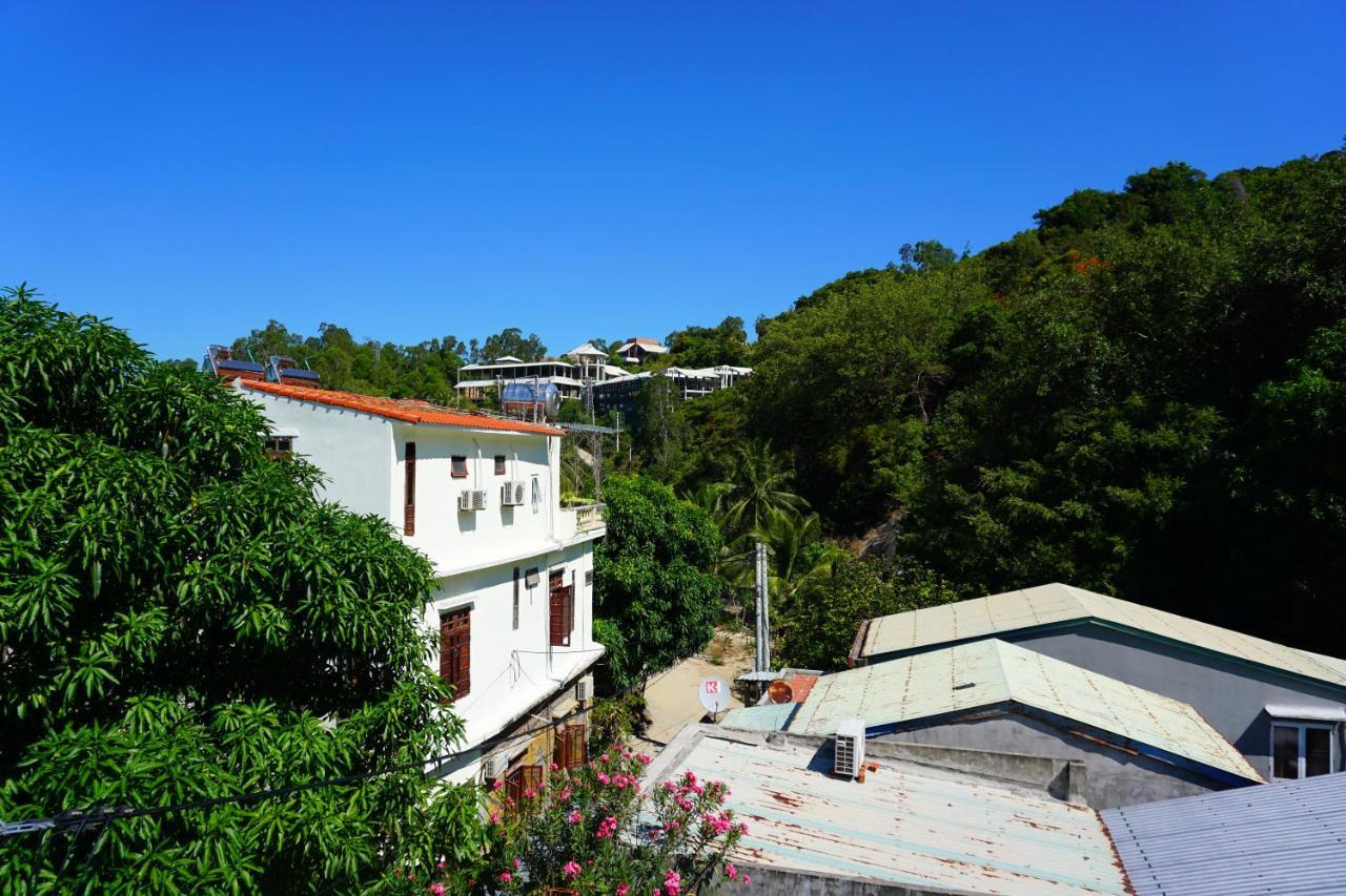 Cham Island Homestay Lau Thu Tân Hiệ Екстериор снимка
