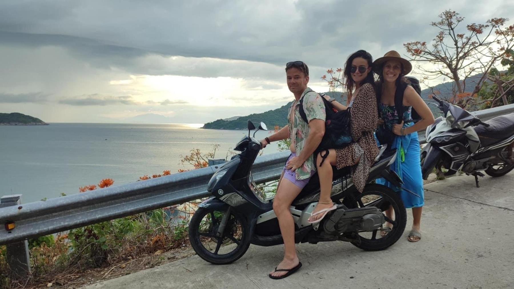 Cham Island Homestay Lau Thu Tân Hiệ Екстериор снимка