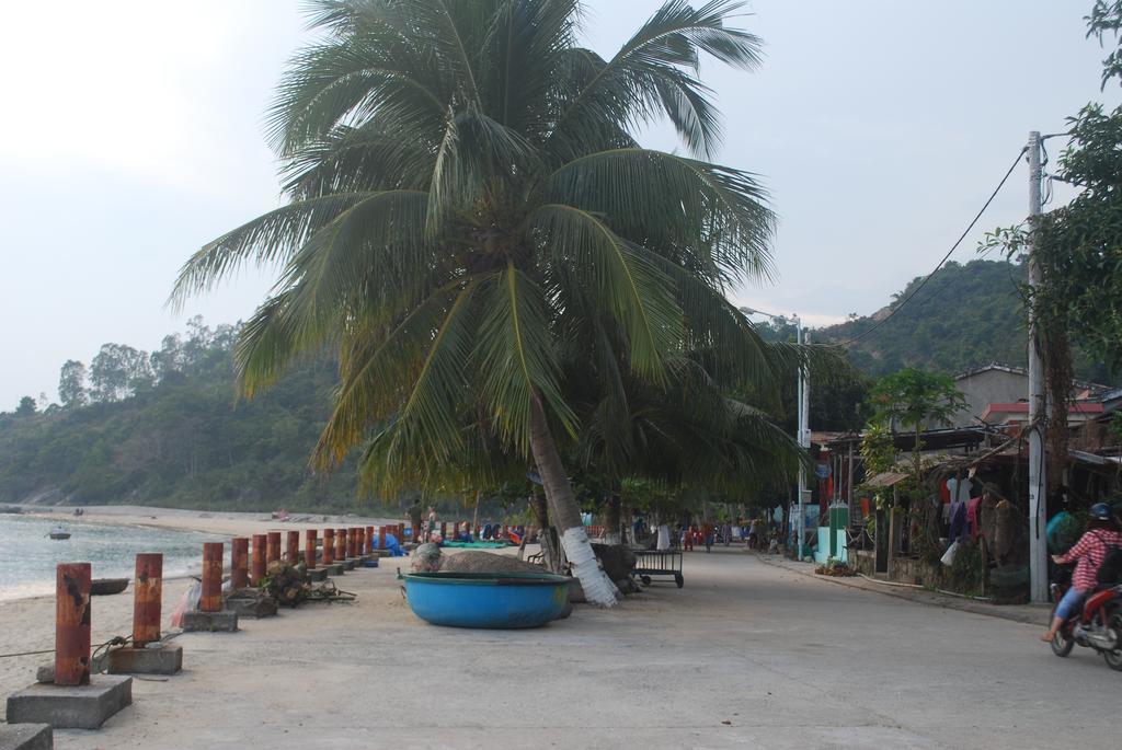 Cham Island Homestay Lau Thu Tân Hiệ Екстериор снимка