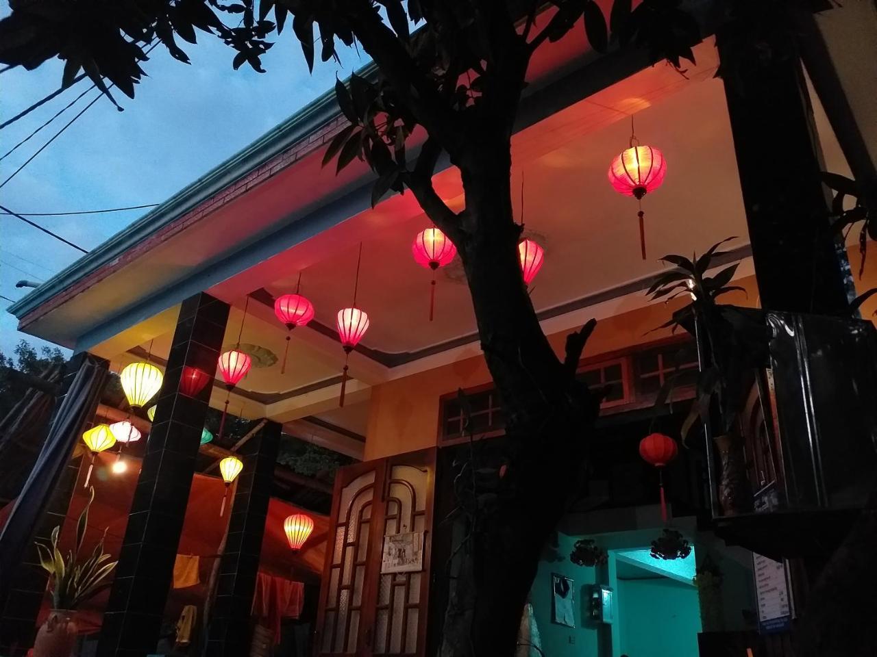 Cham Island Homestay Lau Thu Tân Hiệ Екстериор снимка