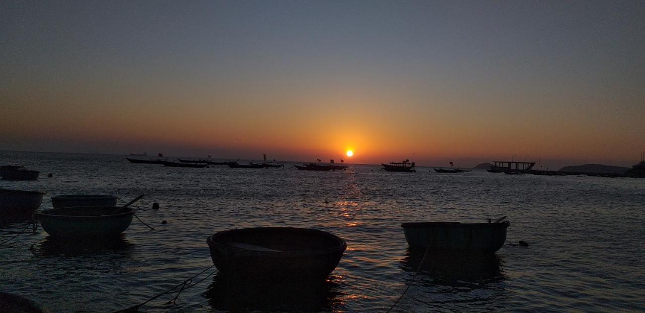Cham Island Homestay Lau Thu Tân Hiệ Екстериор снимка