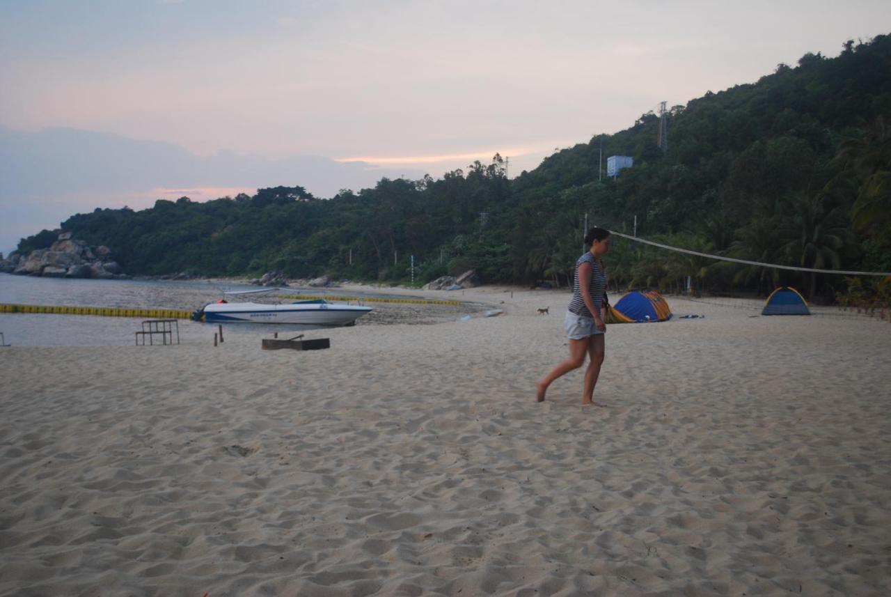 Cham Island Homestay Lau Thu Tân Hiệ Екстериор снимка