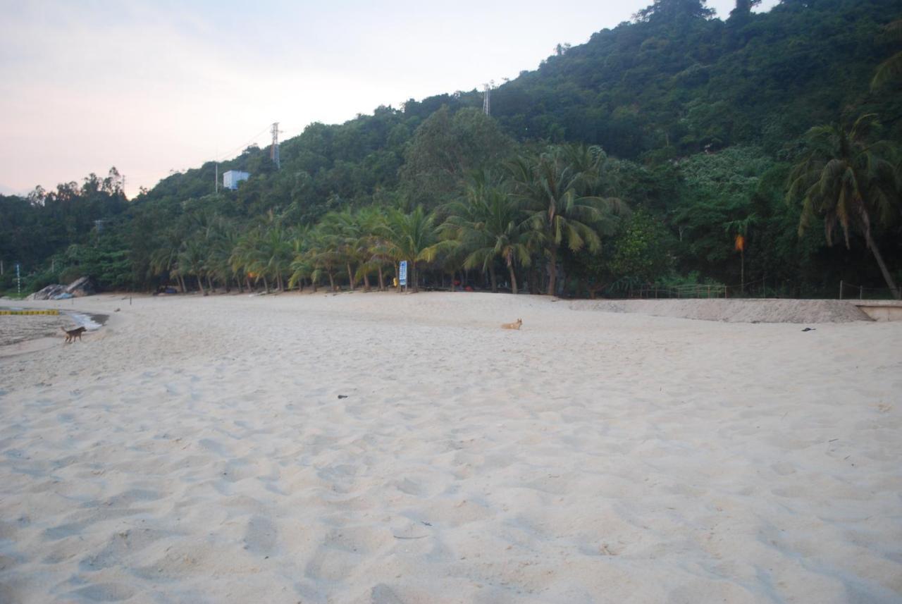 Cham Island Homestay Lau Thu Tân Hiệ Екстериор снимка