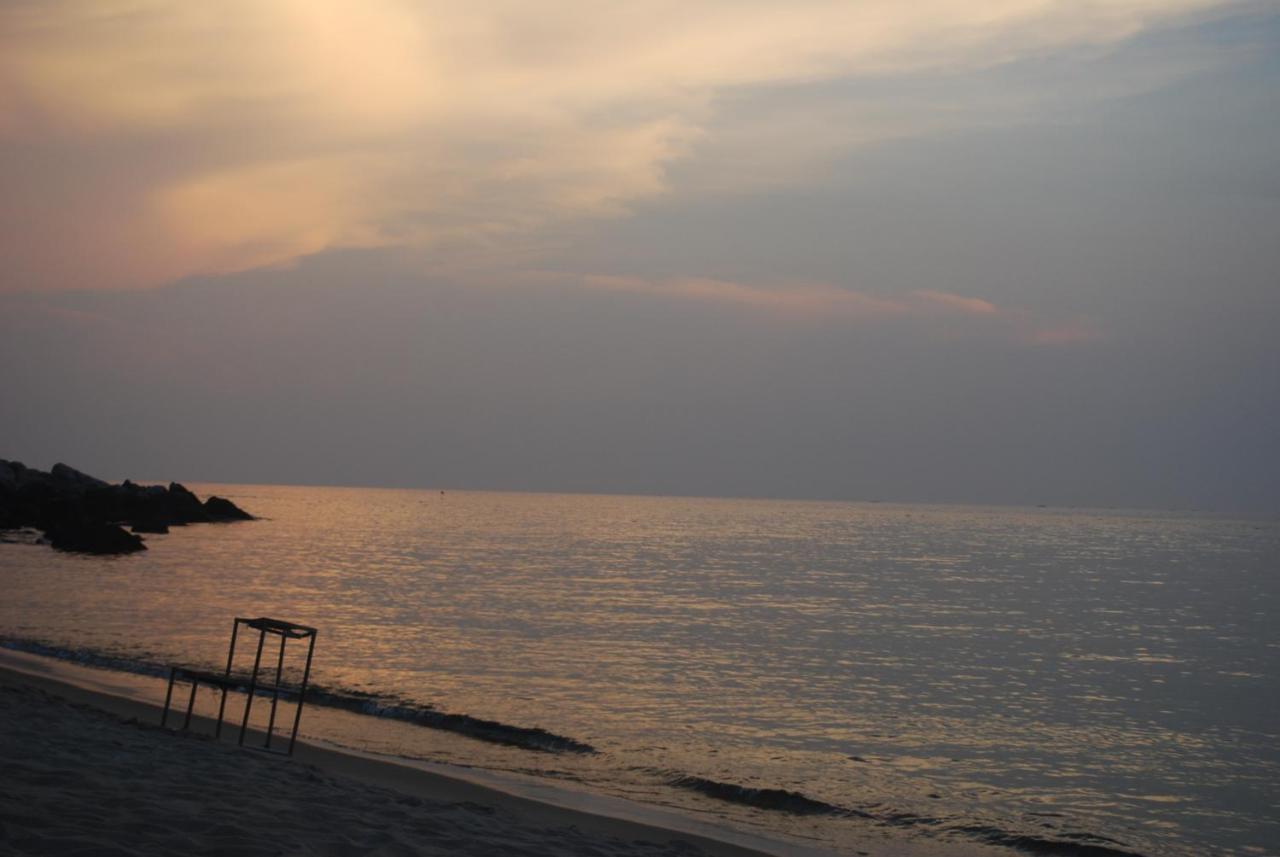 Cham Island Homestay Lau Thu Tân Hiệ Екстериор снимка