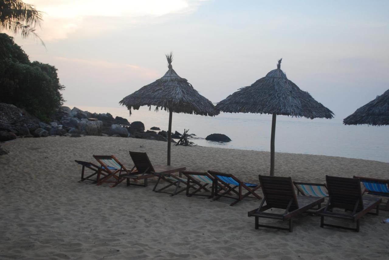 Cham Island Homestay Lau Thu Tân Hiệ Екстериор снимка